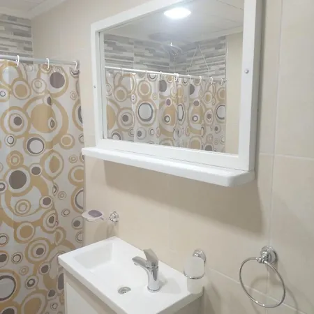 Dpto Zona Aristides Apartment Mendoza Exterior photo