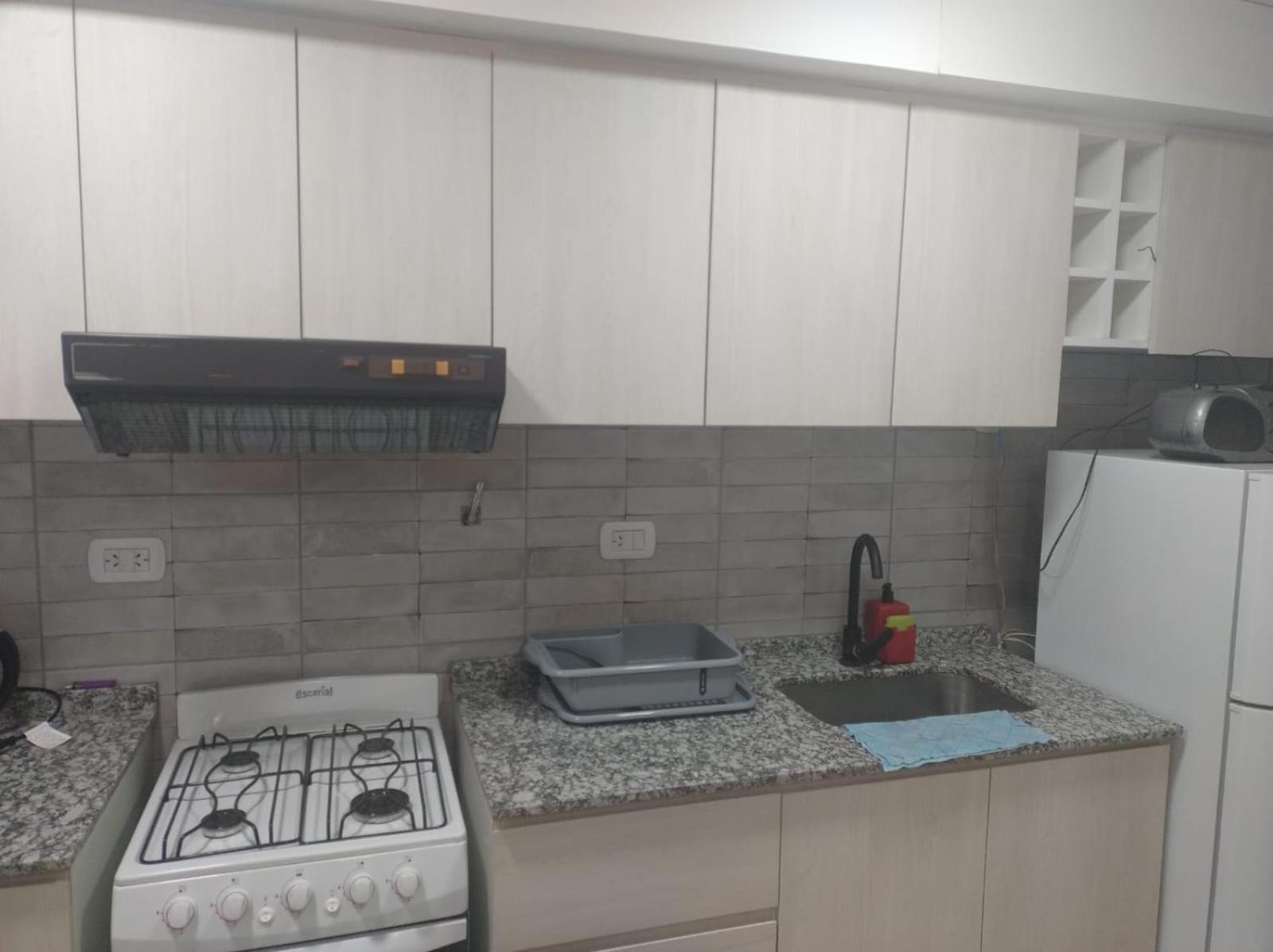 Apartment Dpto Zona Aristides