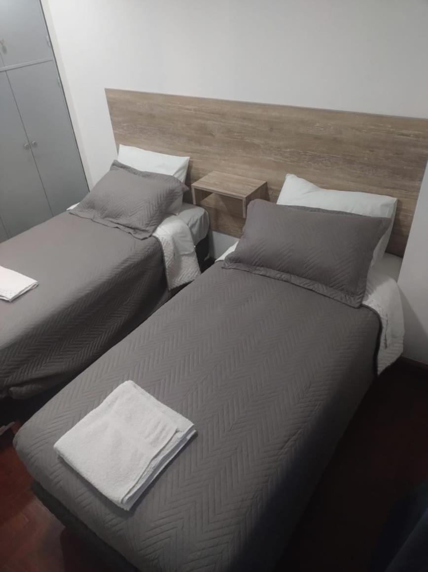 Dpto Zona Aristides Apartment Mendoza
